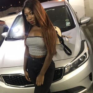 Meet your Posher, Amber